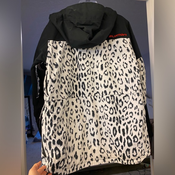 Burton Snowboard Jacket - Picture 6 of 12